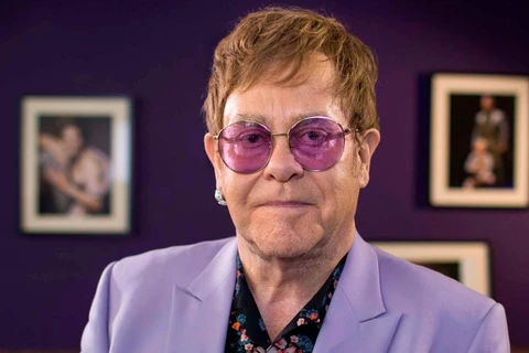 Danh ca Elton John kêu gọi mở rộng xét nghiệm định kỳ HIV