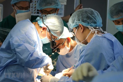 Trường hợp hiến tạng cứu người đầu tiên tại tỉnh Bà Rịa-Vũng Tàu