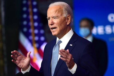 Ông Joe Biden. (Nguồn: Getty Images)