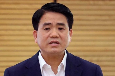 [Video] Đề nghị khai trừ ông Nguyễn Đức Chung ra khỏi Đảng
