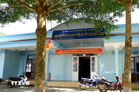 Đắk Nông: Bắt giữ Giám đốc Ban Quản lý dự án huyện Đắk G’long