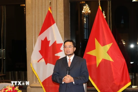 Việt Nam-Canada nỗ lực khai thác hiệu quả CPTPP thời hậu COVID-19