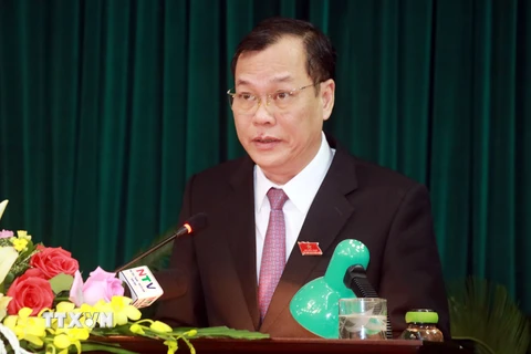 Ông Lê Quốc Chỉnh được bầu là Chủ tịch Hội đồng Nhân dân tỉnh Nam Định