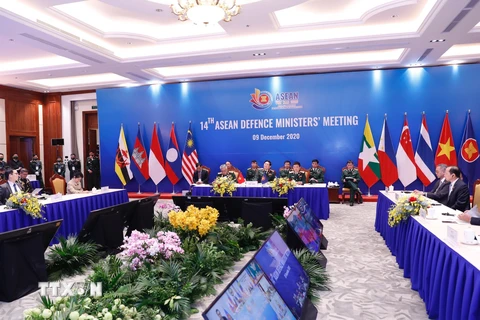 ASEAN 2020: Thái Lan thông báo về kết quả Hội nghị ADMM-14