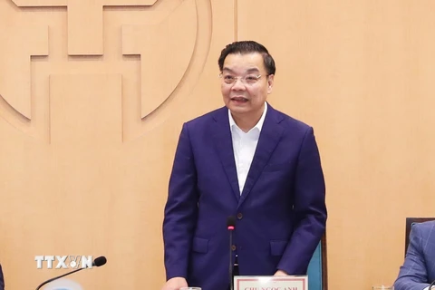 Hà Nội phấn đấu hoàn thành 23 chỉ tiêu kinh tế, xã hội trong năm 2021