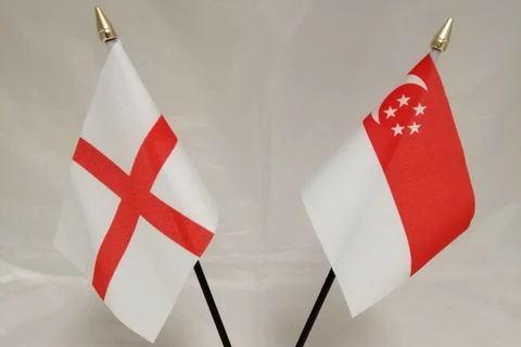Chuyển đổi số: FTA Anh-Singapore thúc đẩy thương mại điện tử