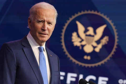 [Video] Chân dung Tổng thống thứ 46 của nước Mỹ Joe Biden