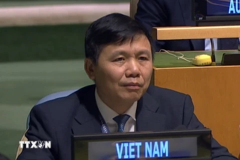 Việt Nam kêu gọi hỗ trợ ứng phó các thách thức nhân đạo ở Nam Sudan