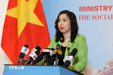 Việt Nam đóng góp hiệu quả cho sự phát triển lưu vực sông Mekong