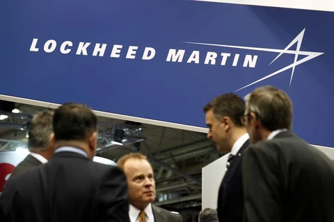 Nhật Bản sẽ phối hợp với Lockheed Martin Corp. của Mỹ để sản xuất máy bay chiến đấu. (Nguồn: Reuters)