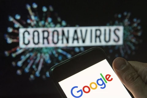 'Coronavirus' và 'bầu cử tổng thống Mỹ' là từ khóa được tìm nhiều nhất