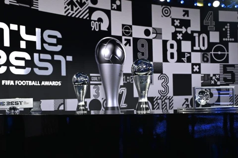 Chân dung chủ nhân của các giải thưởng FIFA The Best 2020