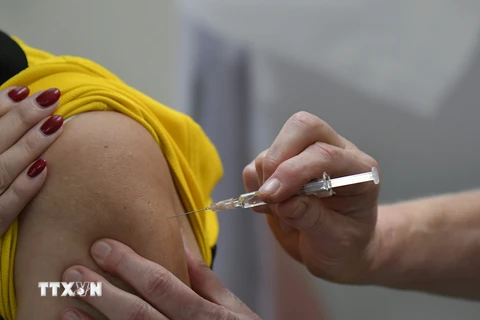 Trung Quốc sẽ tiêm vắcxin COVID-19 cho dân trước Tết nguyên đán
