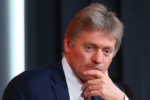 Người phát ngôn Điện Kremlin, Dmitry Peskov. (Nguồn: TASS)