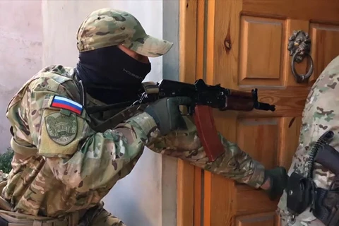 Nga chặn đứng vụ tấn công khủng bố ở thành phố Tambov