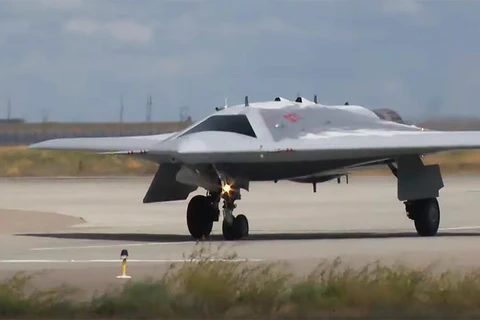 Nga lần đầu tiên đưa UAV loại mới hoạt động ở Bắc Cực