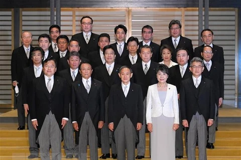 Nhật Bản thừa nhận 'chậm chạp' trong việc thúc đẩy bình đẳng giới