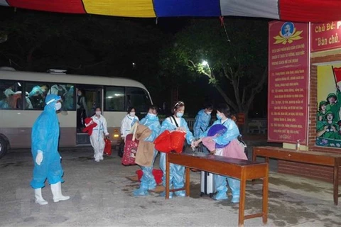 Việt Nam ghi nhận thêm 1 ca mắc COVID-19, cách ly ngay khi nhập cảnh