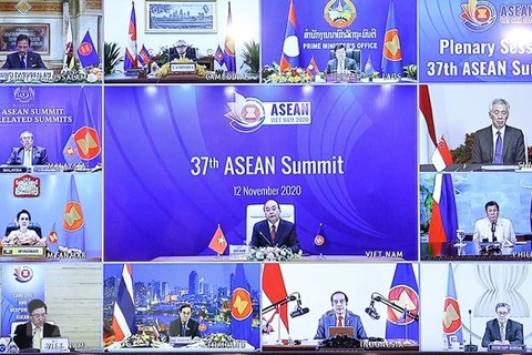 'Việt Nam có những đóng góp quan trọng trên cương vị Chủ tịch ASEAN'