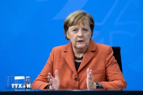 'Khó khăn mà nước Đức đang đối mặt sẽ kéo dài sang năm 2021'