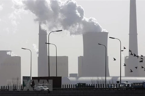 IEA: Lượng khí thải toàn cầu sẽ tăng trở lại trong năm 2021