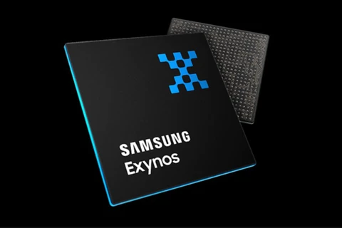 Samsung giới thiệu bộ vi xử lý mới cho dòng điện thoại di động cao cấp