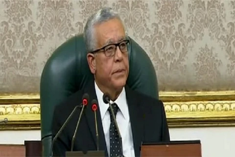 Ai Cập: Ông Hanafy Ali El-Gebaly trở thành Chủ tịch Hạ viện