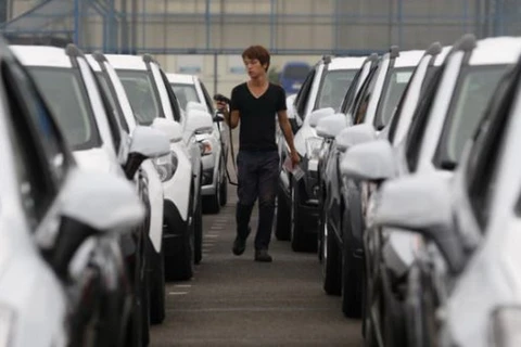 Chính phủ Hàn Quốc chi gần 1 tỷ USD cho dự án xe tự hành