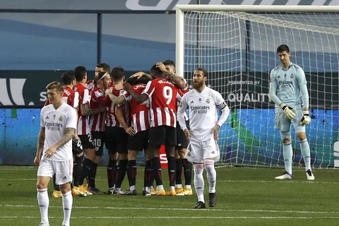 Real Madrid vỡ mộng đá trận 'kinh điển' ở Siêu cúp Tây Ban Nha