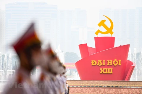 'Đảng Cộng sản là đại diện thực sự của toàn thể dân tộc Việt Nam'