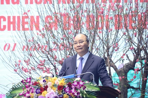 Thủ tướng Nguyễn Xuân Phúc bổ nhiệm 2 Phó Tư lệnh Quân khu