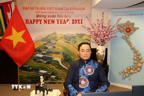 Canada đánh giá cao mối quan hệ hợp tác toàn diện với Việt Nam