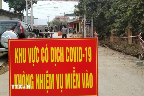Nam tài xế trốn khỏi khu cách ly ở Khánh Hoà đã về Ninh Thuận