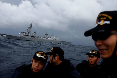 Nhật Bản phát triển trí tuệ nhân tạo để giám sát tàu nước ngoài