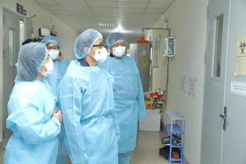 [Video] Hà Nội: Không để dịch bệnh COVID-19 bùng phát