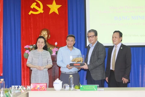 Kiều bào Thành phố Hồ Chí Minh tích cực tham gia xây dựng đất nước