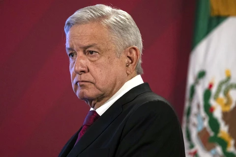 Tổng thống Mexico hồi phục sức khỏe sau khi mắc COVID-19