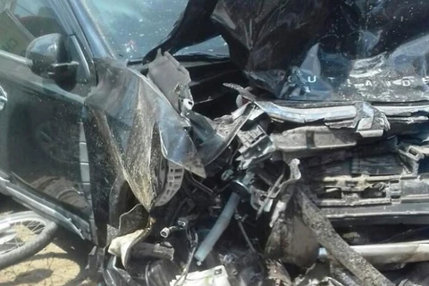 Bình Định: Tai nạn giao thông liên hoàn nghiêm trọng, 3 người tử vong
