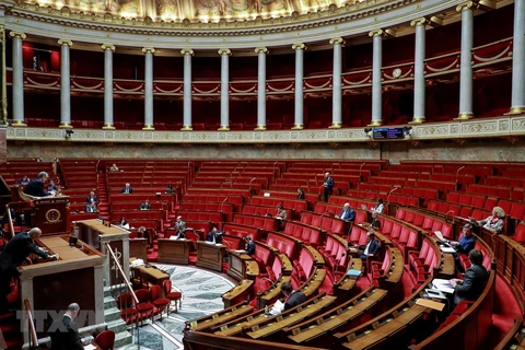Dự luật chống 'ly khai' đã được Hạ viện Pháp thông qua