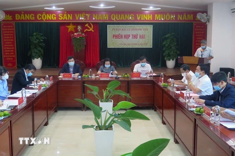 Phú Yên: Xem xét ấn định đơn vị bầu cử đại biểu Quốc hội, HĐND các cấp