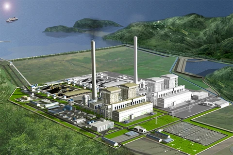 Phê duyệt chủ trương đầu tư Dự án Nhà máy nhiệt điện II Quảng Trạch