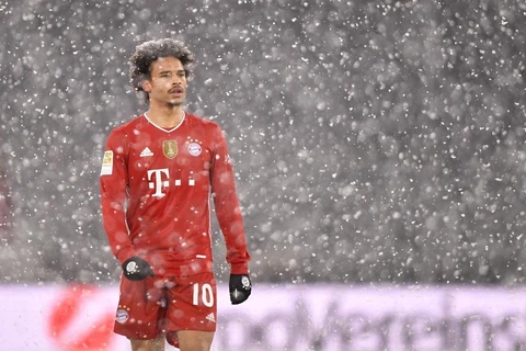 Bayern trải qua 2 trận liên tiếp không thắng ở Bundesliga. (Nguồn: Getty Images)
