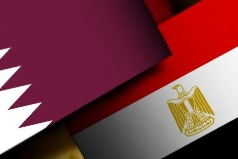 Ai Cập, Qatar gặp gỡ lần đầu kể từ khi chấm dứt căng thẳng