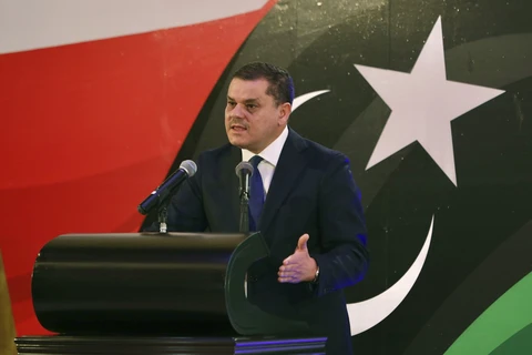 Tân Thủ tướng Libya đề xuất kế hoạch cho chính phủ lâm thời