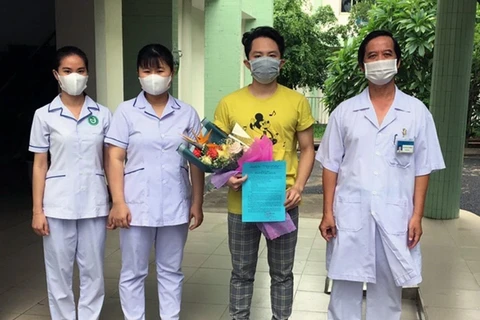 Các ca mắc COVID-19 cách ly sau khi nhập cảnh ở Phú Yên đã khỏi bệnh