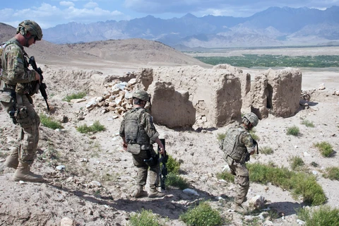 Mỹ xem xét lại thời hạn rút binh sỹ khỏi Afghanistan 