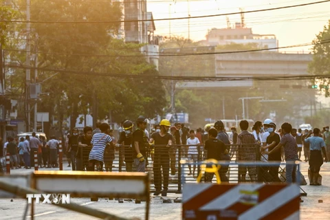 Việt Nam quan ngại về tình trạng bạo lực tiếp tục gia tăng ở Myanmar