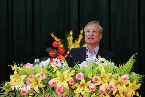 Đoàn đại biểu QH tỉnh Yên Bái tiếp xúc cử tri huyện Văn Chấn, Trạm Tấu