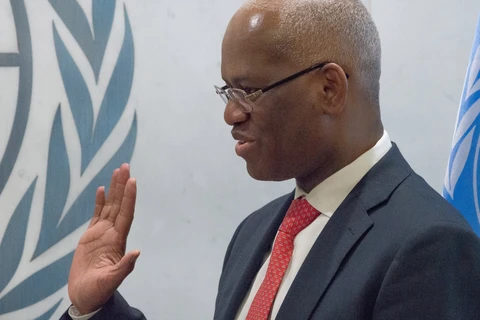 Liên hợp quốc bổ nhiệm ông El-Ghassim Wane làm đặc phái viên tại Mali
