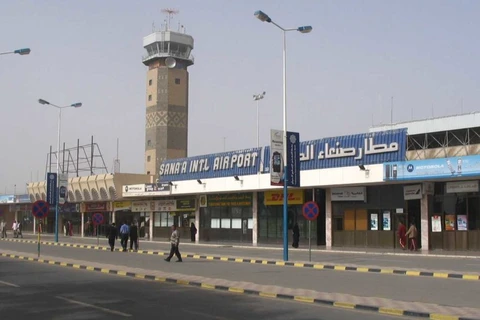 Yemen: Houthi tuyên bố đóng cửa sân bay quốc tế Sanaa